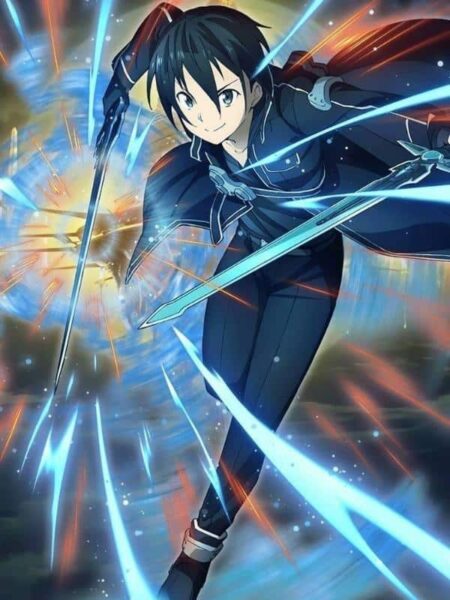 Kazuto (Kirito)