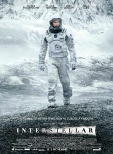 Interstellar 🧑🏻‍🚀