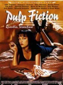 Pulp Fiction ❄️