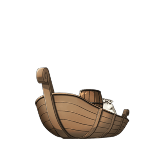 Canot de Luffy