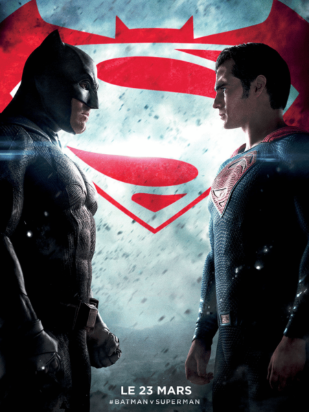 Batman vs Superman