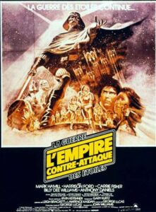 Star Wars : L’Empire contre-attaque 🛸