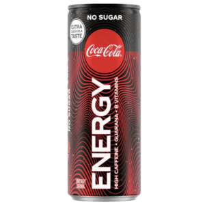 Energy sans sucres