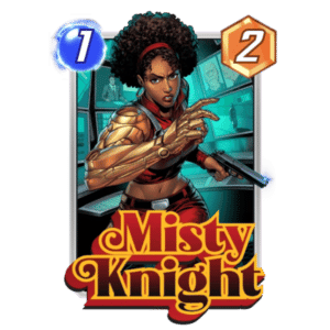 Misty Knight