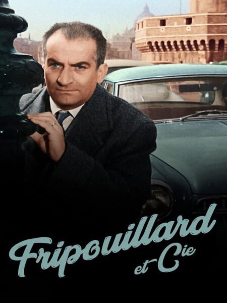 Fripouillard et Cie