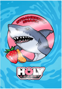 Strawberry Shark