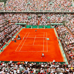 Roland-Garros 🇫🇷