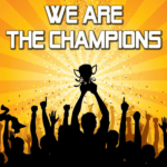 We are the champions (1994)