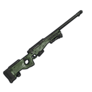 L96 Rifle