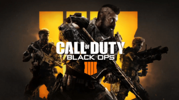 Call of Duty – Black Ops 4