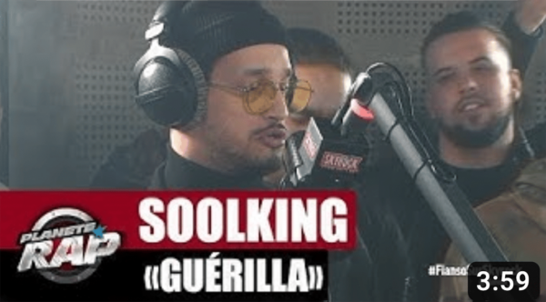 Soolking « Guérilla »