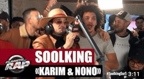 Soolking « Karim & Nono »