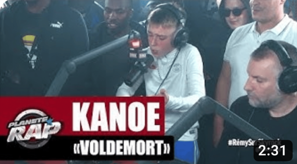 Kanoé « Voldemort »