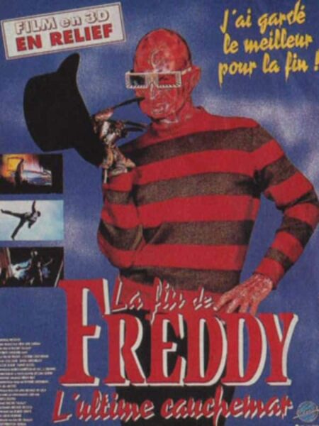 La Fin de Freddy : L’Ultime Cauchemar