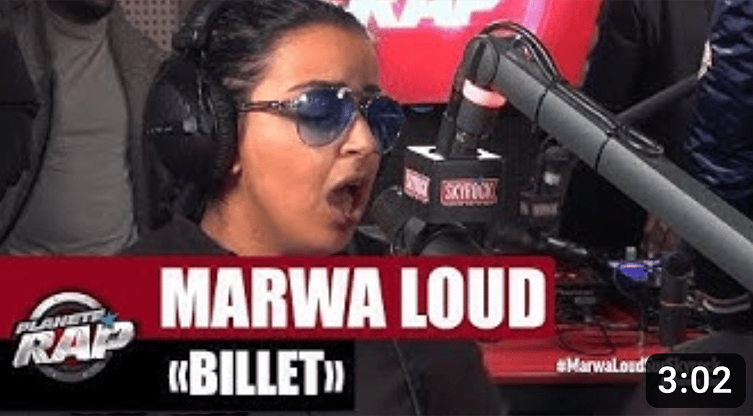 Marwa Loud « Billet »