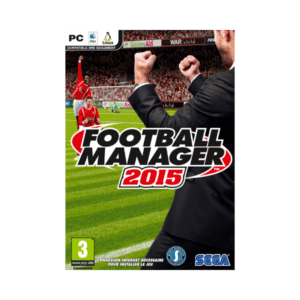 Football Manager 2015 ⚽️