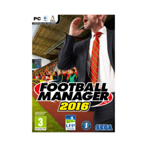 Football Manager 2016 ⚽️