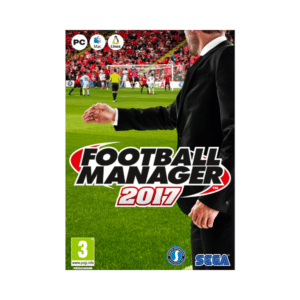 Football Manager 2017 ⚽️