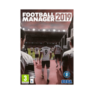 Football Manager 2019 ⚽️
