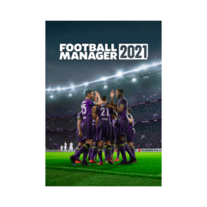 Football Manager 2021 ⚽️