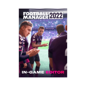 Football Manager 2022 ⚽️