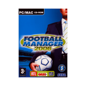 Football Manager 2006 ⚽️