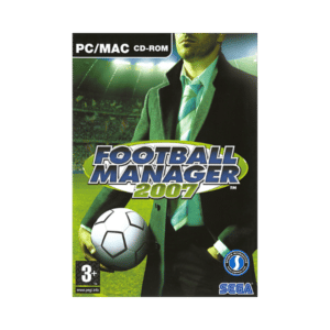 Football Manager 2007 ⚽️