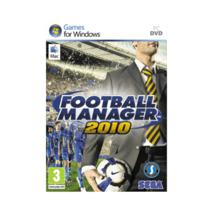 Football Manager 2010 ⚽️