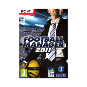 Football Manager 2011 ⚽️