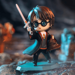 Harry Potter et l’épée de Godric Gryffondor