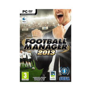 Football Manager 2013 ⚽️