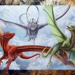 Dragons de Â«Â l’Ã¢ge du feuÂ Â»