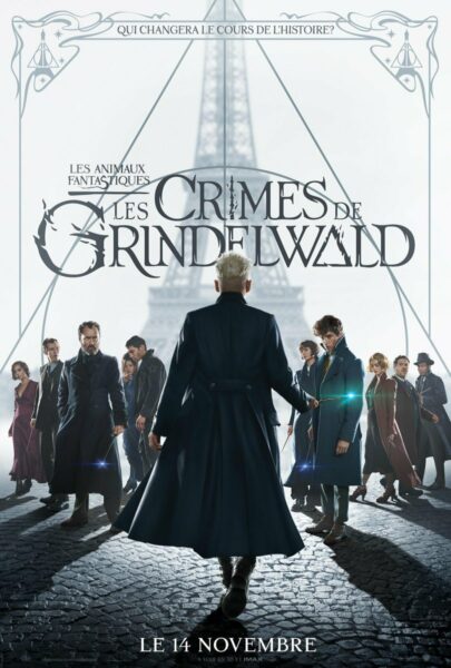 Animaux fantastiques 2: Les crimes de Grindelwald