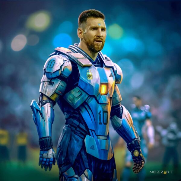 Messi 🇦🇷
