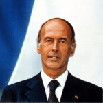 Valery Giscard d’Estaing