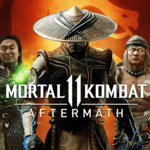 Mortal Kombat 11 : Aftermath Kollection