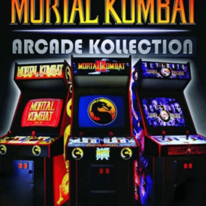 Mortal Kombat Arcade Kollection