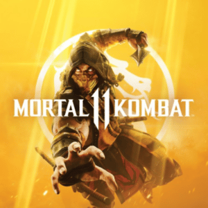 Mortal Kombat 11