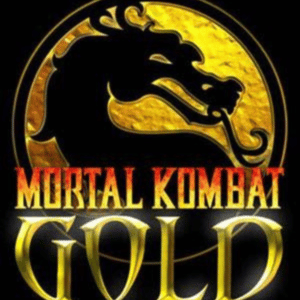 Mortal Kombat Gold