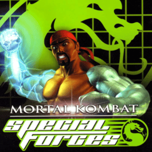 Mortal Kombat Special Forces