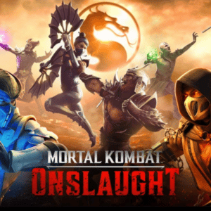 Mortal Kombat : Onslaught