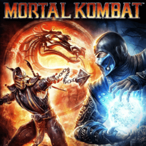 Mortal Kombat 2011