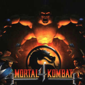 Mortal Kombat 4