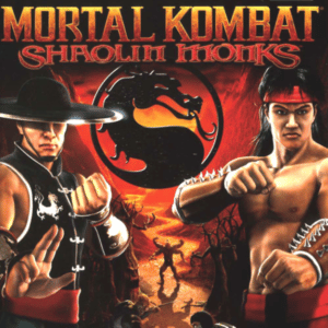 Mortal Kombat : Shaolin Monks