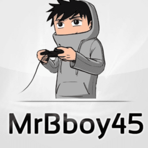 MrBboy45 – Jordan Birkins