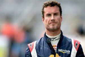 David Coulthard