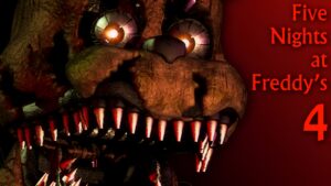Five Night At Freddy’s