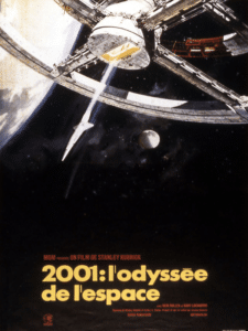 2001, l’OdyssÃ©e de l’espace
