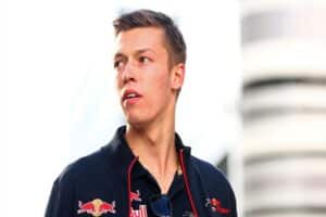 Daniel Kvyat