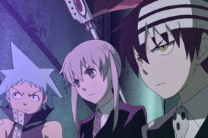 Maka, Black Star & Death the Kid